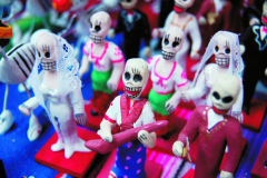 Мексика. Праздник мёртвых